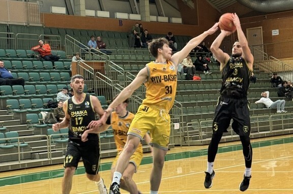 Перша ліга: анонс матчів 27 лютого – 1 березня